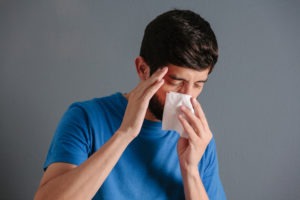 not treating sinusitis