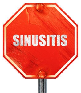 sinusitis