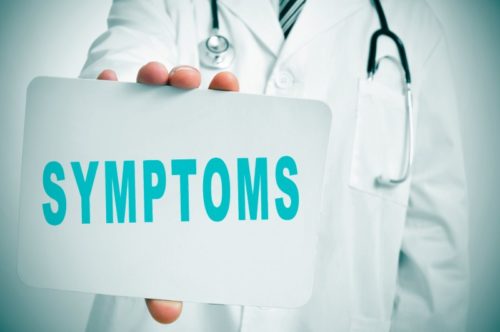 6 common symptoms