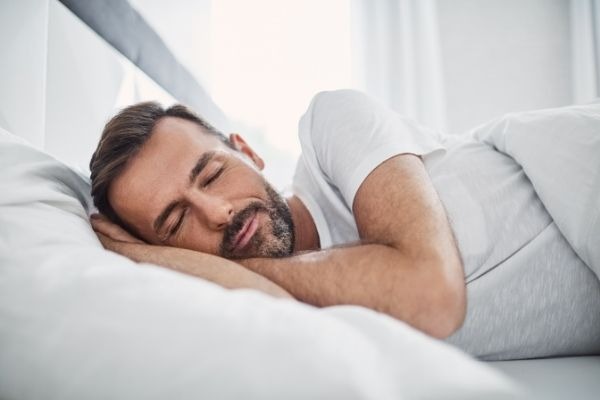 How to Sleep After Septoplasty