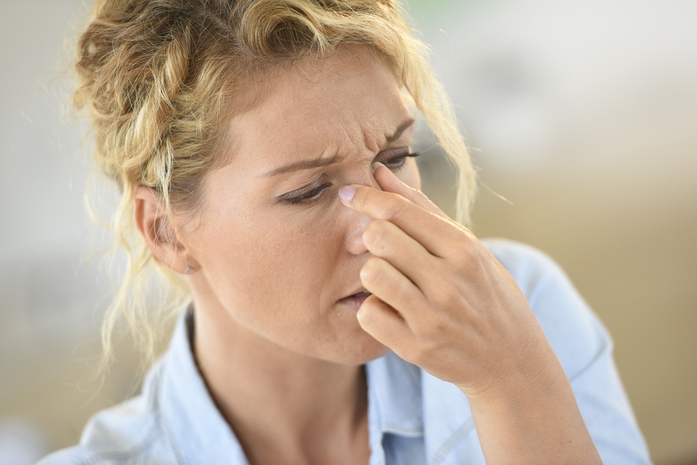 How to Treat Congested Sinuses