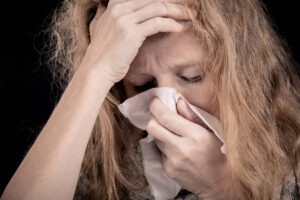 treating congested sinuses