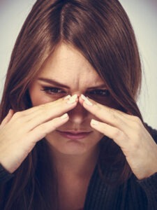 dangers of sinusitis