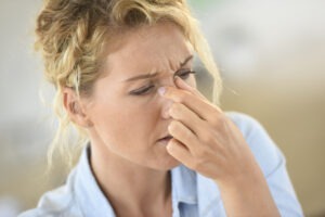 chronic sinusitis signs