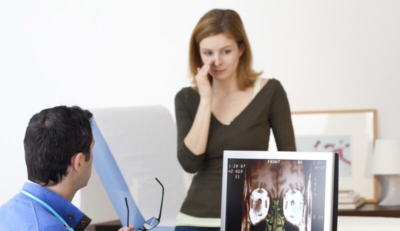 Endoscopic Sinus Surgery