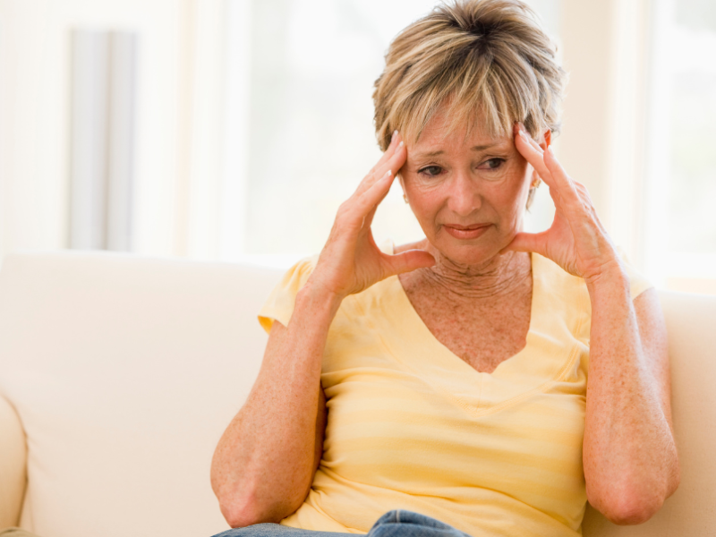 Sinus Headache or Migraine