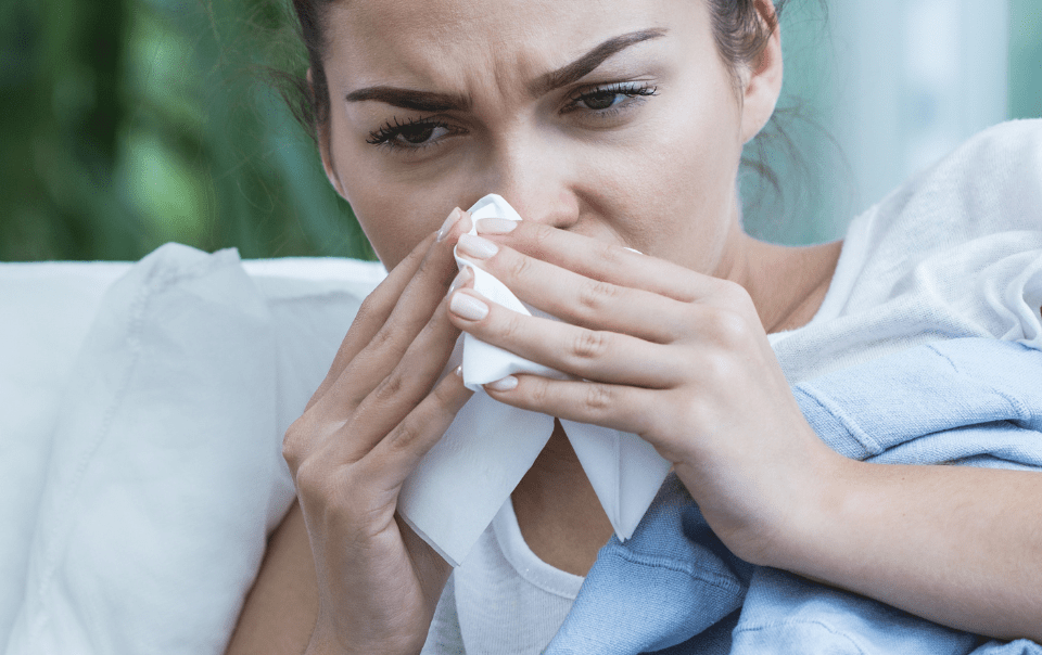 How Can I Tell If I Have Nasal Congestion?