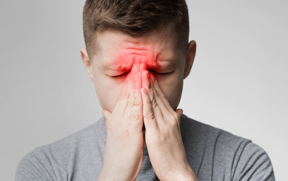 5 of The Most Common Causes of Sinusitis