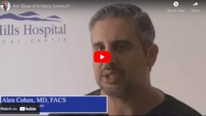 Are Sinus Infections Serious?