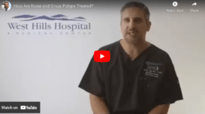 How Are Nose and Sinus Polyps Treated?