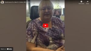 Socal Sinus Patient Testimonial
