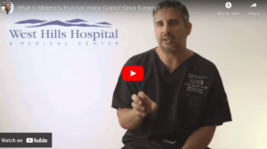 What Is Minimally Invasive Image Guided Sinus Surgery?