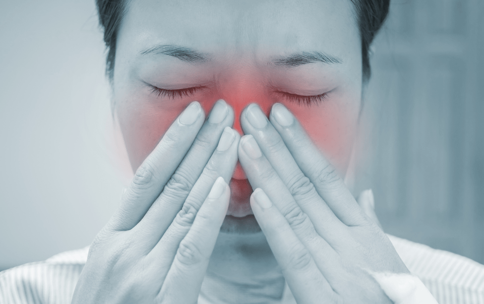 Persistent Sinus Pain: Identifying When It’s Time for Professional Care