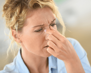 deviated septum