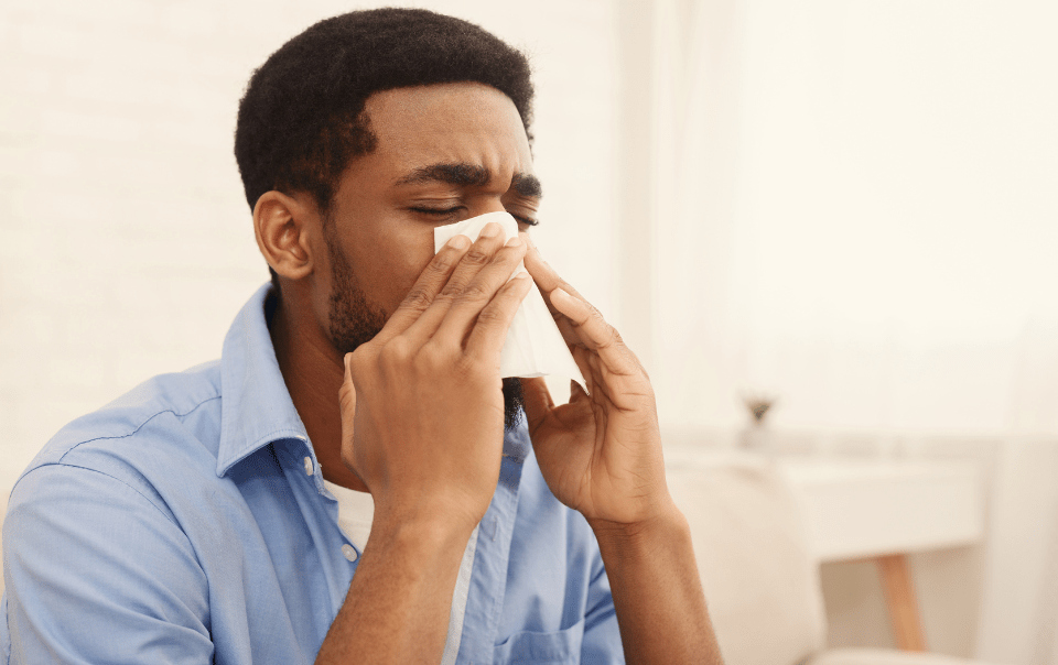 Is There a Link Between Chronic Sinusitis and Sleep Apnea?