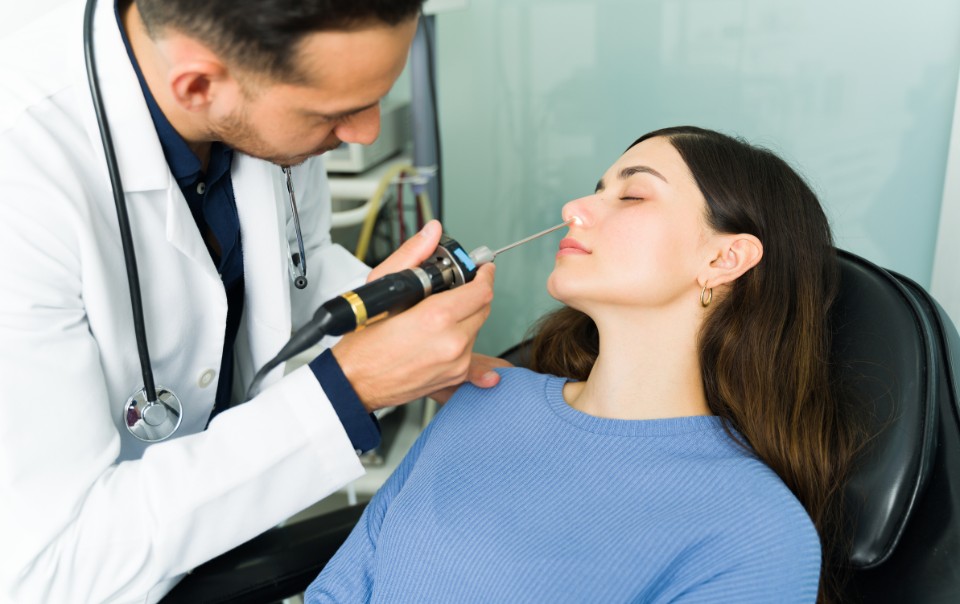 Chronic Sinusitis and Sinus Surgery: When Conservative Treatment Isn’t Enough